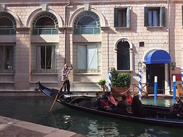 San Marco Square Canal View