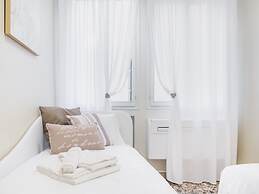 San Marco Square Canal View