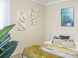 San Marco Square Canal View