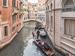 San Marco Square Canal View