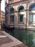 San Marco Square Canal View