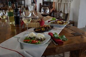 Wine & SPA Complex Starossel