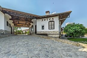 Wine & SPA Complex Starossel