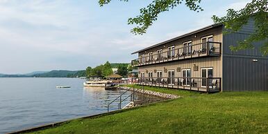 Lake Bomoseen Lodge