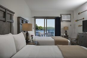 Lake Bomoseen Lodge