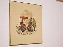 JOIVY Bohèmien District