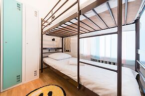 MUZeYNY - hostel