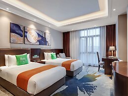 ibis Styles Nanjing Qilin Gate Hotel