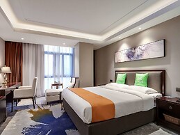 ibis Styles Nanjing Qilin Gate Hotel