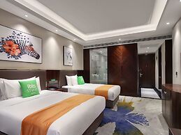 ibis Styles Nanjing Qilin Gate Hotel