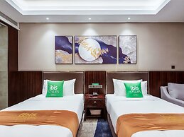 ibis Styles Nanjing Qilin Gate Hotel