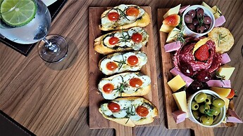 Hotel Transamerica Maringá