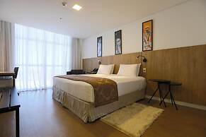 Hotel Transamerica Maringá