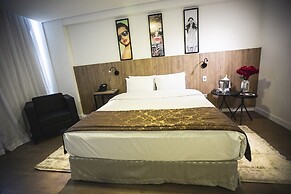 Hotel Transamerica Maringá