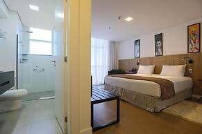 Hotel Transamerica Maringá