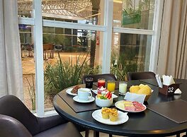 Hotel Transamerica Maringá