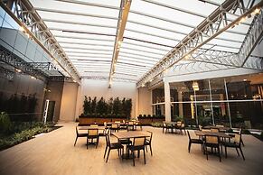 Hotel Transamerica Maringá