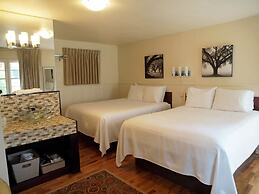 The Crest Motel in Colorful Colorado