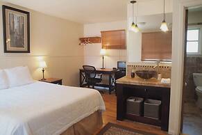 The Crest Motel in Colorful Colorado