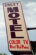 The Crest Motel in Colorful Colorado