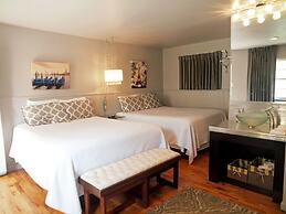 The Crest Motel in Colorful Colorado