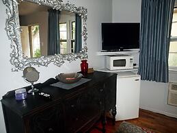 The Crest Motel in Colorful Colorado