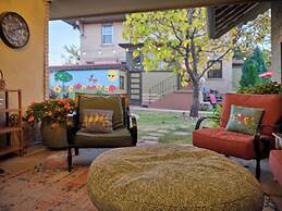 The Crest Motel in Colorful Colorado
