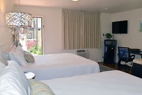 The Crest Motel in Colorful Colorado