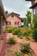 The Crest Motel in Colorful Colorado