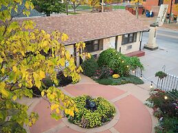 The Crest Motel in Colorful Colorado