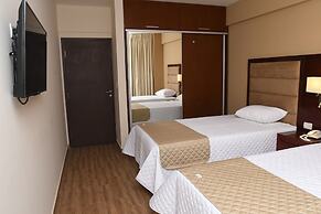 Taos Apart Hotel