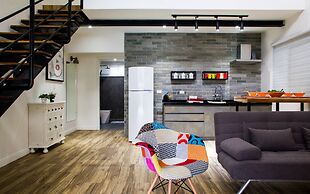 Peace Loft Santa Teresa