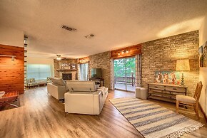 Texas River Haus LD1683