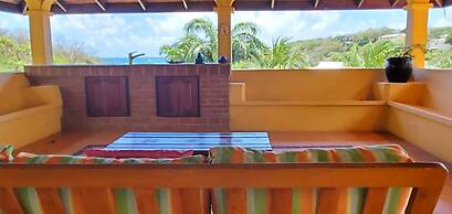 Turtleback Pavilion