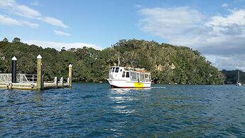 Mooring Lane Lodge