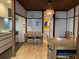 Taisho Terraced House