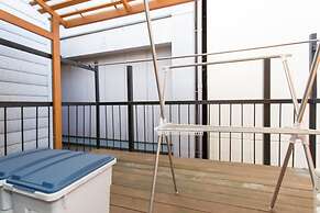 Taisho Terraced House