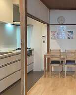 Taisho Terraced House