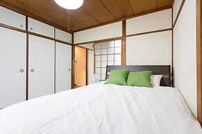 Taisho Terraced House