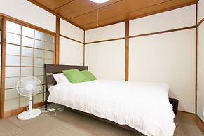 Taisho Terraced House