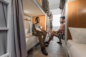 Bunk & Bilik Hotel Jalan Ipoh - Hostel