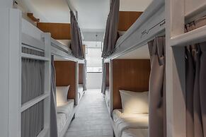 Bunk & Bilik Hotel Jalan Ipoh - Hostel