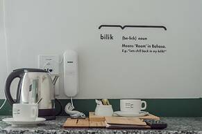 Bunk & Bilik Hotel Jalan Ipoh - Hostel