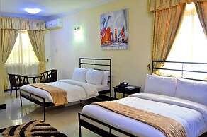M Hotel Mbezi