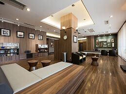 Nagasaki Bus Terminal Hotel