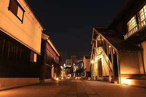 Nagasaki Bus Terminal Hotel