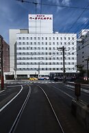 Nagasaki Bus Terminal Hotel