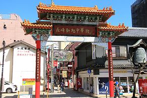 Nagasaki Bus Terminal Hotel