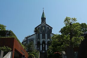 Nagasaki Bus Terminal Hotel