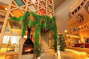 Yokkaichionsen Ofurocafe Yumoriza